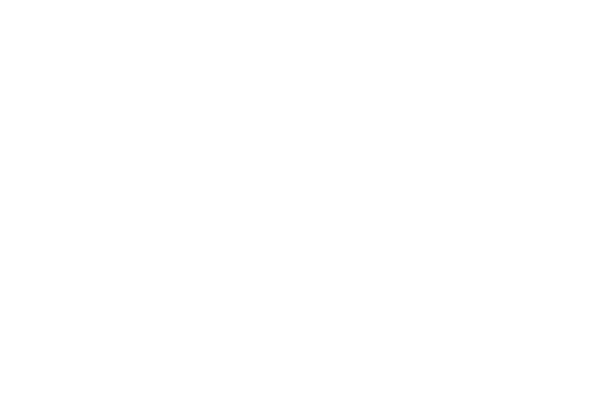 Animation: data points over time that fall and then rise. A straight line misses the pattern (underfitted), a wiggly line passes through every single point (overfitted), and a smooth curve follows the real trend (a good fit).